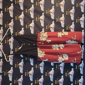 Women's summer dress